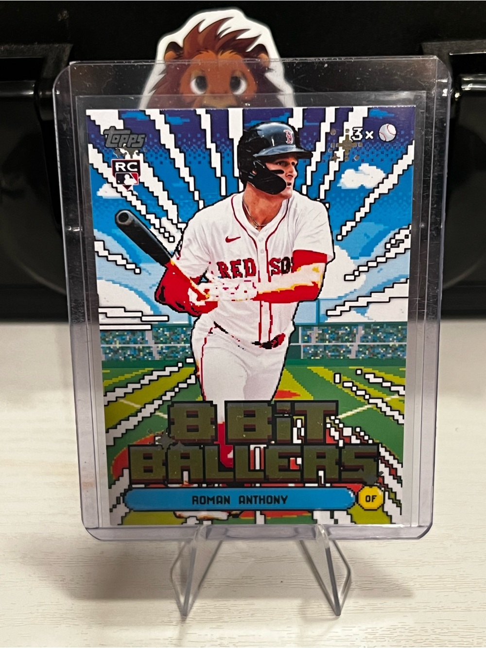Roman Anthony rookie card
